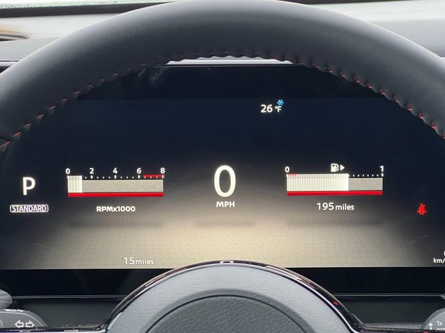 New 2025 Nissan Kicks SR image 30