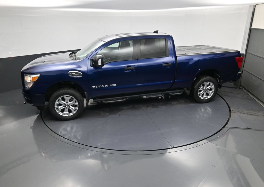 Used 2022 Nissan Titan SV w/ SV Convenience Package AWD/4WD image 29