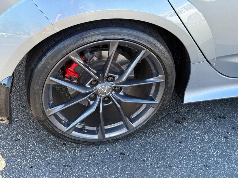 Used 2024 Acura Integra Type S image 8