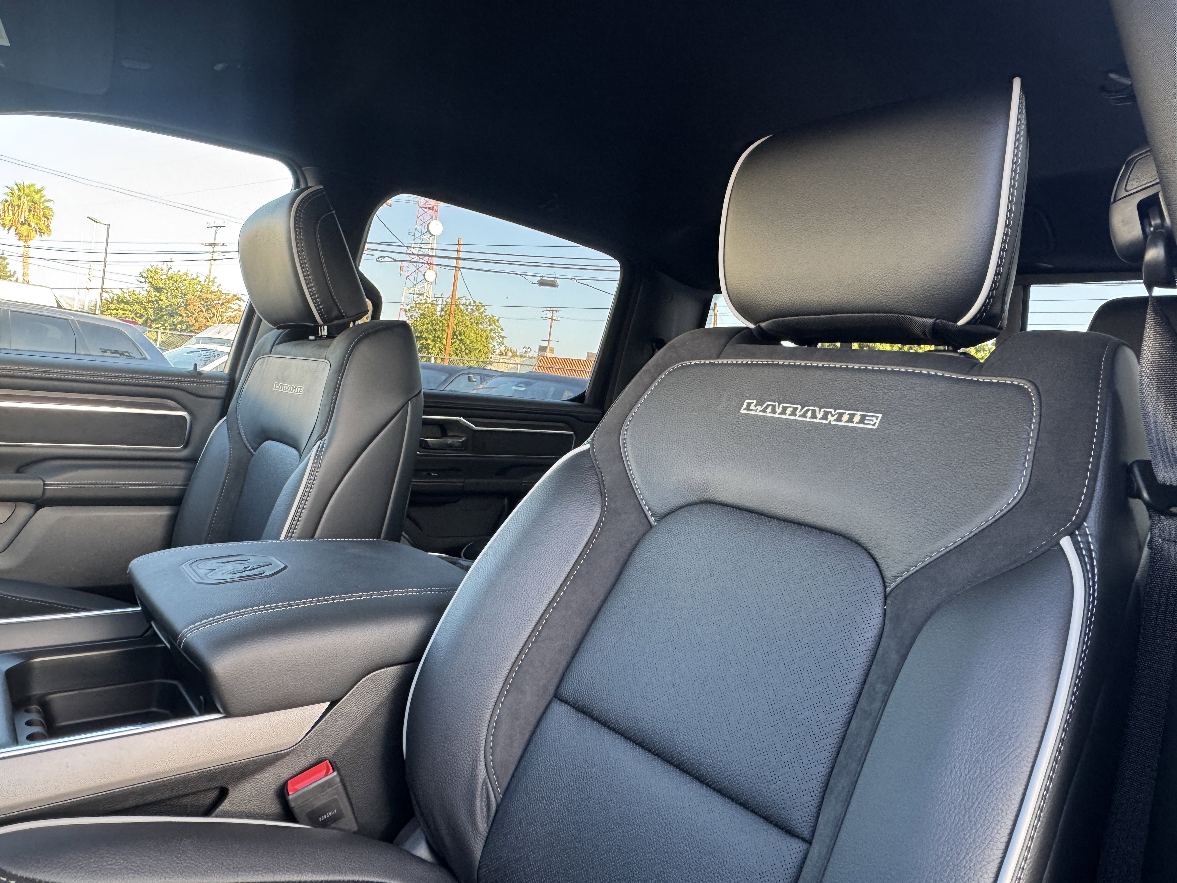 New 2026 RAM 1500 Laramie w/ Night Edition image 20