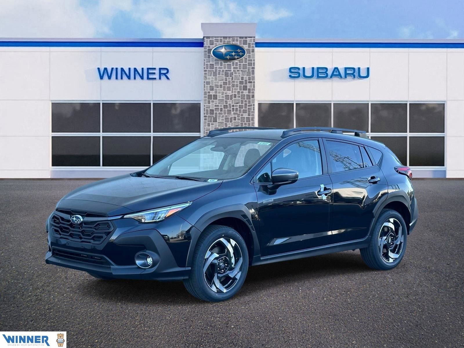 New 2026 Subaru Crosstrek 2.5i Limited