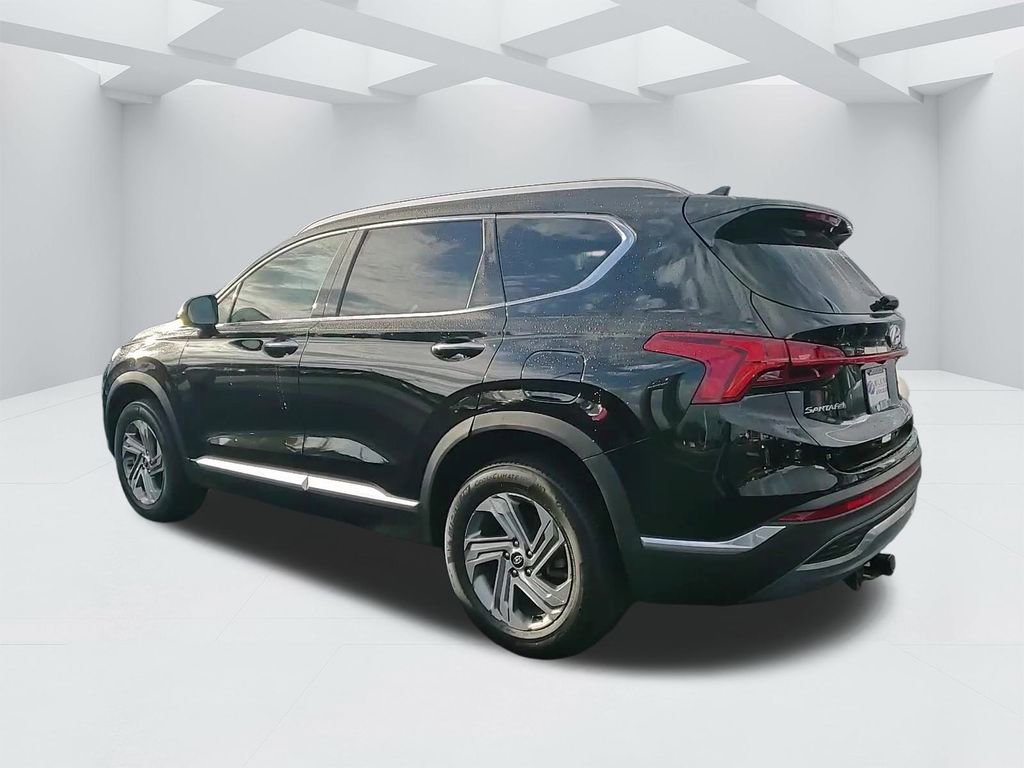 Used 2022 Hyundai Santa Fe SEL w/ Convenience + Premium Package image 7