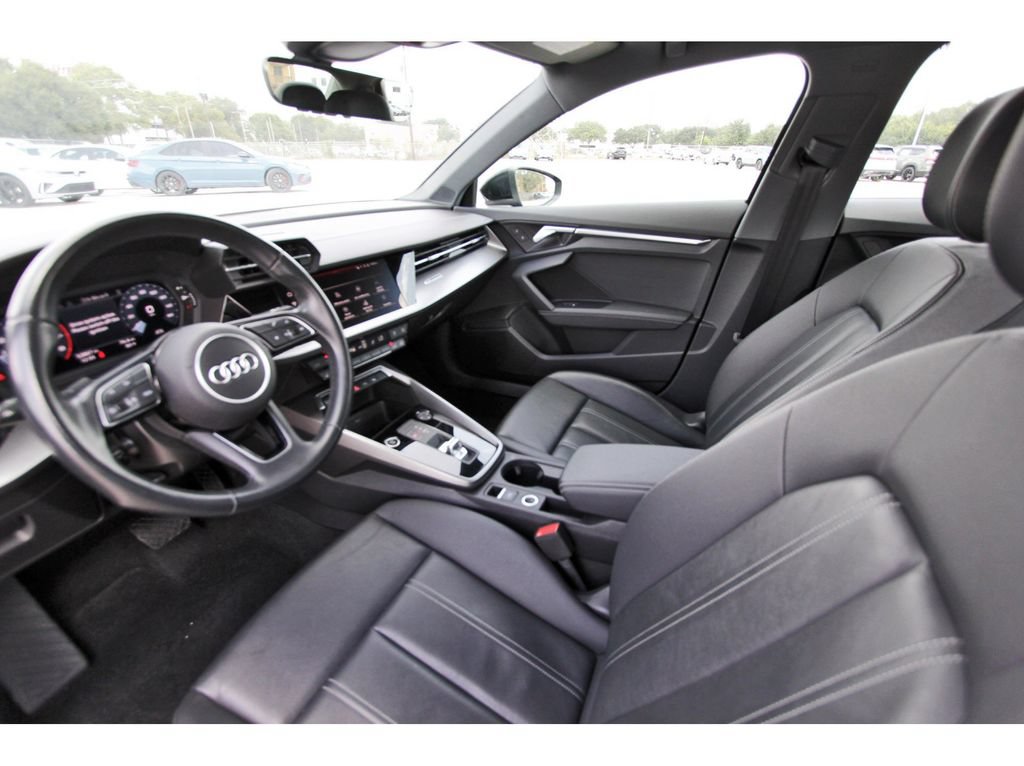 Used 2024 Audi A3 2.0T Premium FWD image 34