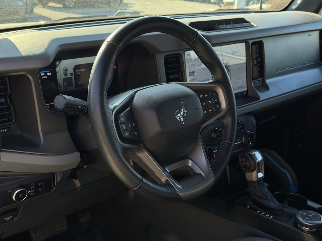 Used 2024 Ford Bronco Black Diamond image 22