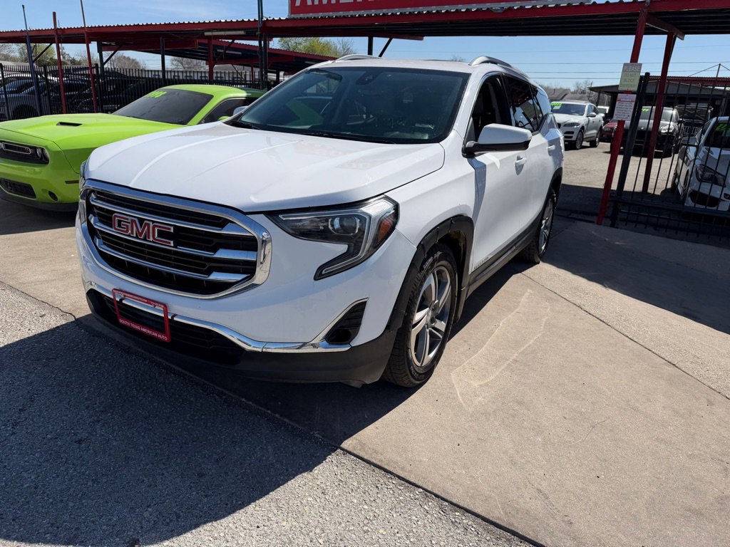 Used 2020 GMC Terrain SLT w/ Preferred Package image 9