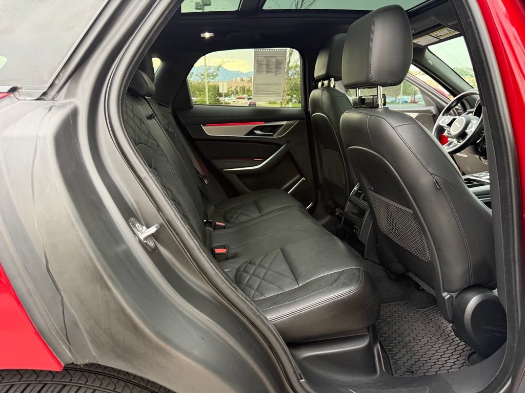 Used 2023 Jaguar F-PACE S AWD/4WD image 26