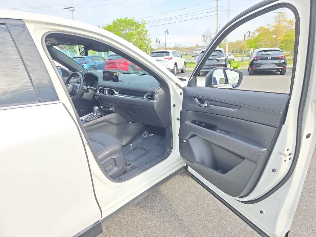 Used 2025 MAZDA CX-5 2.5 Turbo AWD/4WD image 22
