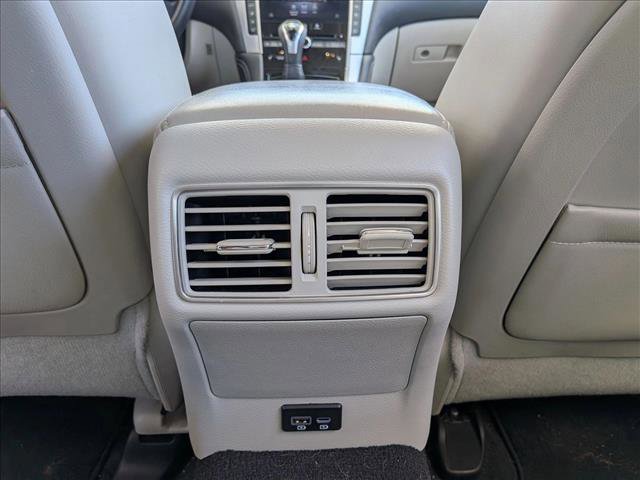 Used 2022 INFINITI Q50 Luxe w/ Cargo Package image 14