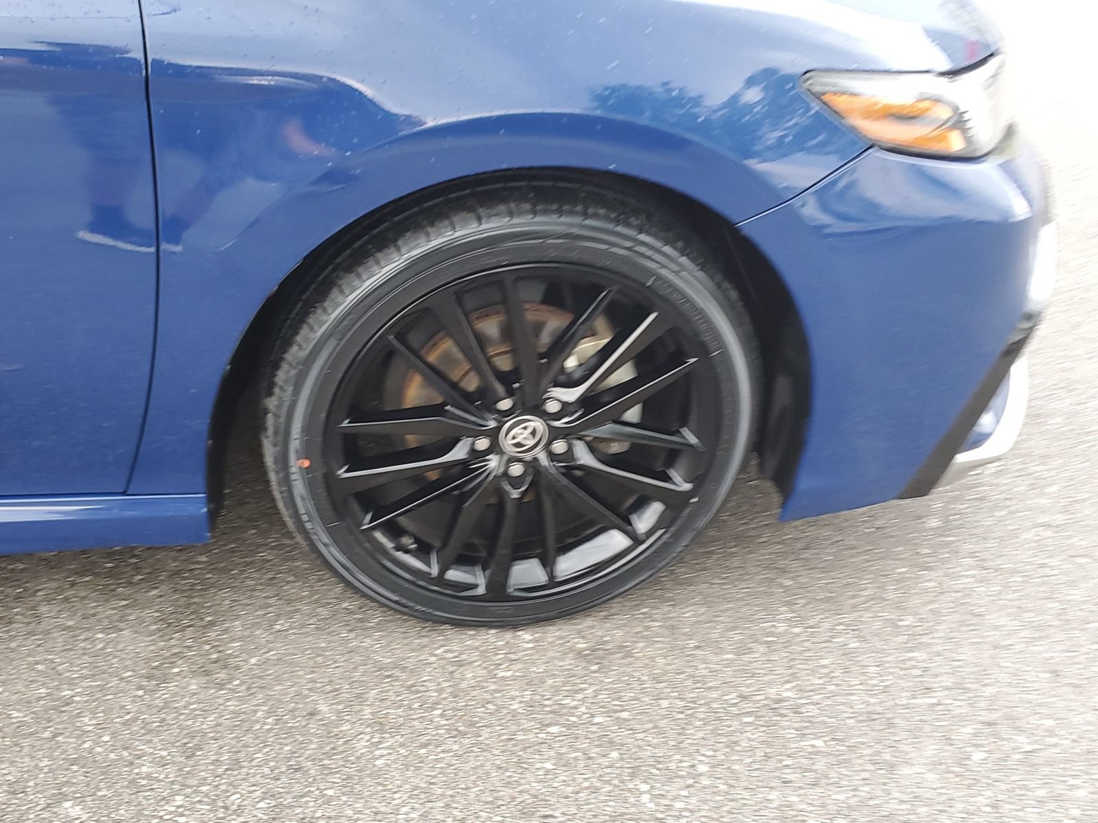 Certified 2024 Toyota Camry XSE FWD image 6