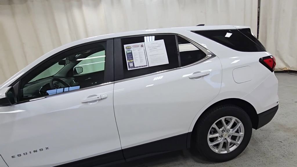 Certified 2024 Chevrolet Equinox LT image 7