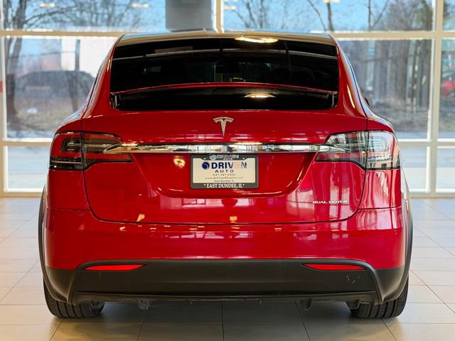 Used 2020 Tesla Model X AWD/4WD image 11