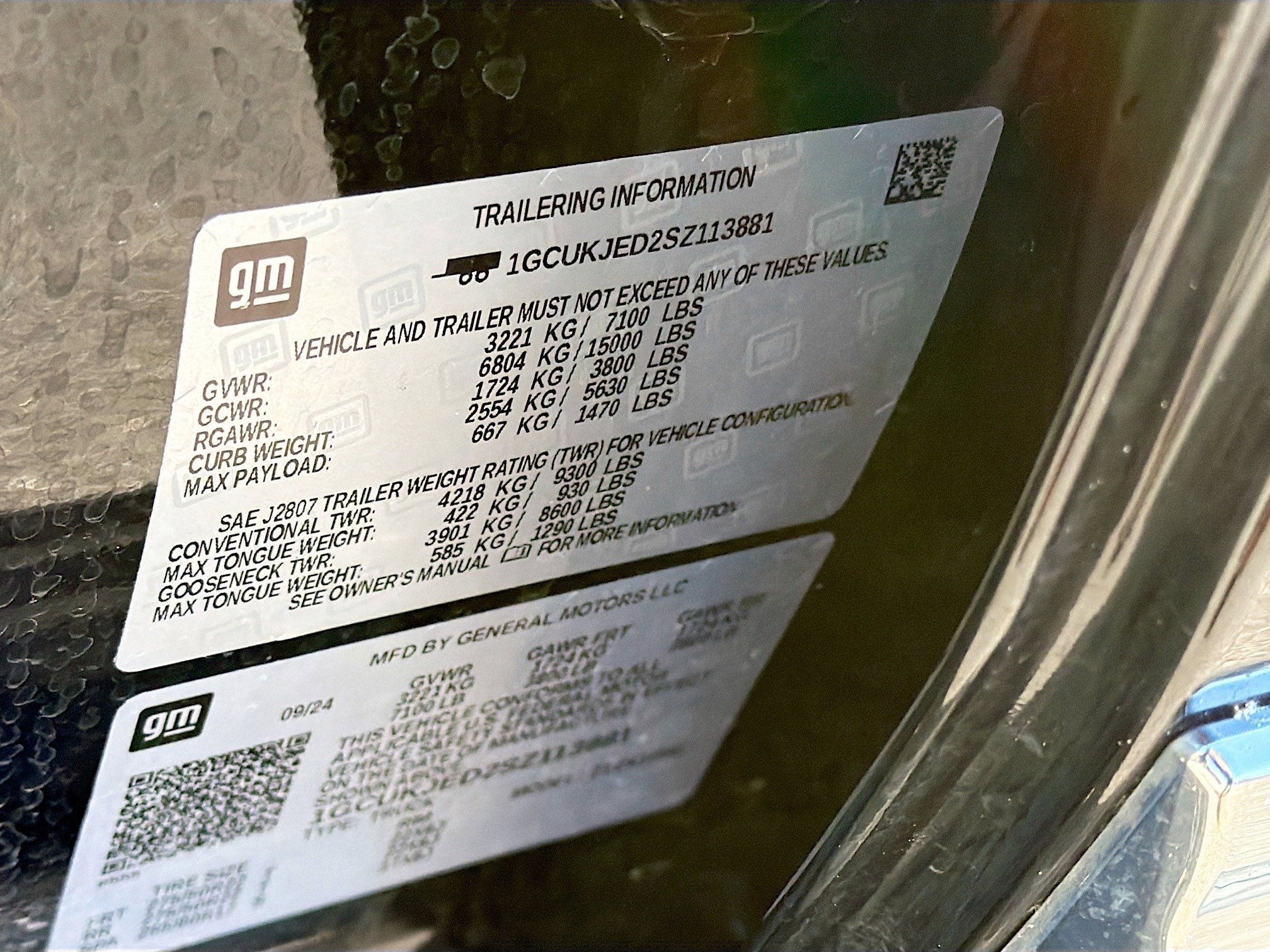 Used 2025 Chevrolet Silverado 1500 High Country w/ High Country Premium Package image 42