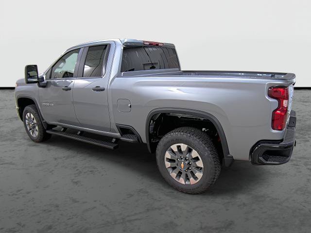 New 2026 Chevrolet Silverado 2500 Custom w/ Custom Convenience Package AWD/4WD image 2