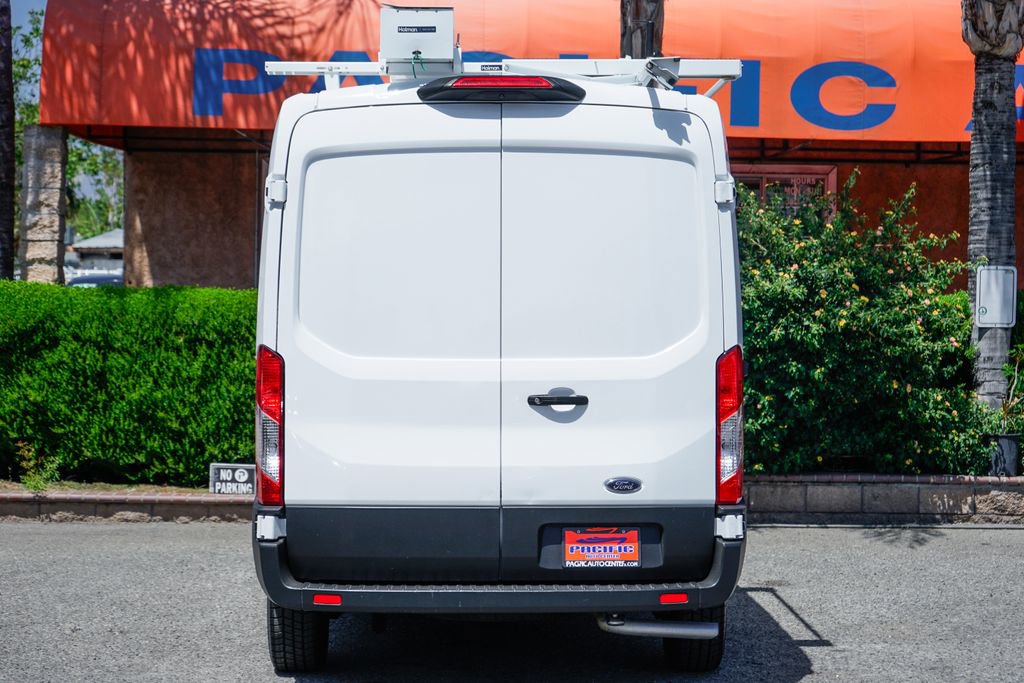 Used 2023 Ford Transit 350 Medium Roof w/ Interior Upgrade Package RWD image 7