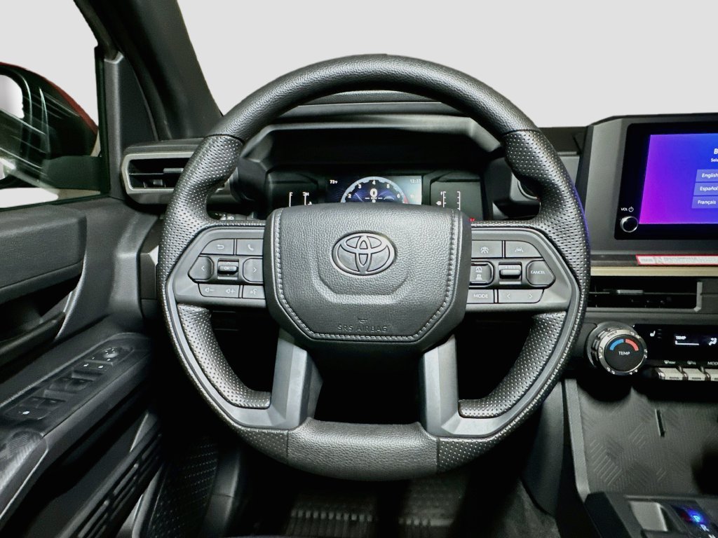 New 2026 Toyota Tacoma SR5 AWD/4WD image 8