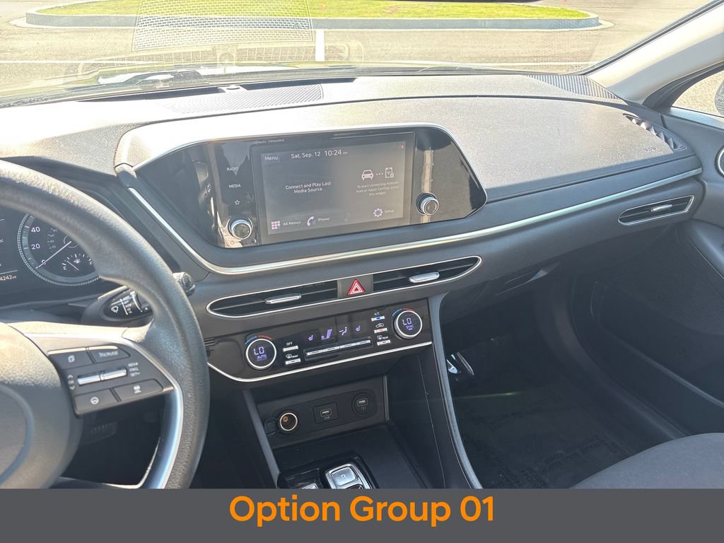 Certified 2022 Hyundai Sonata SEL FWD image 13