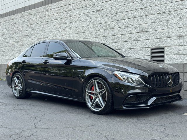 Used 2017 Mercedes-Benz C 63 AMG S image 17