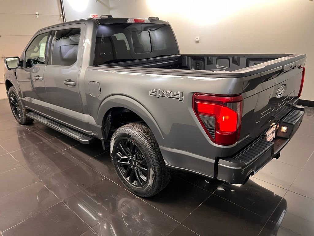 New 2026 Ford F150 XLT w/ Equipment Group 302A MID AWD/4WD image 4