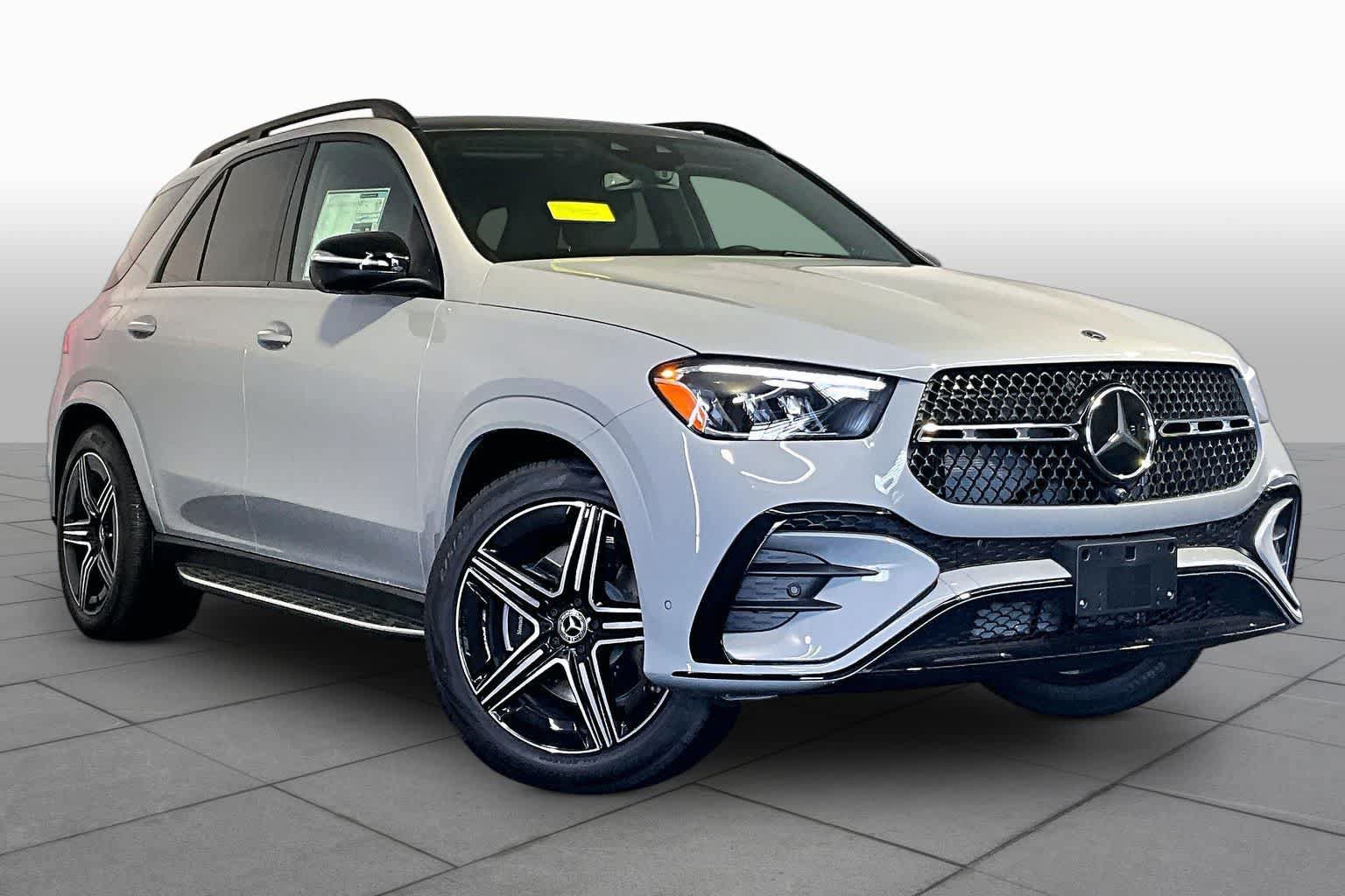 New 2026 Mercedes-Benz GLE 450 4MATIC image 19