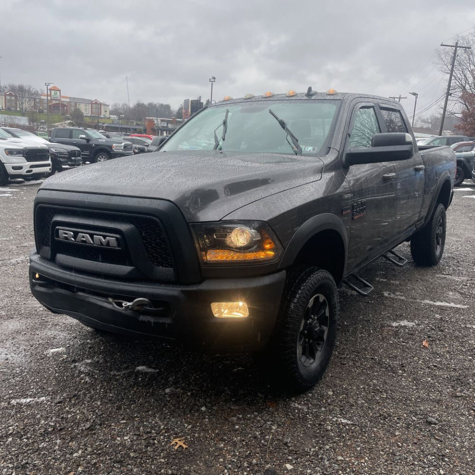 Used 2018 RAM 2500 Power Wagon image 2