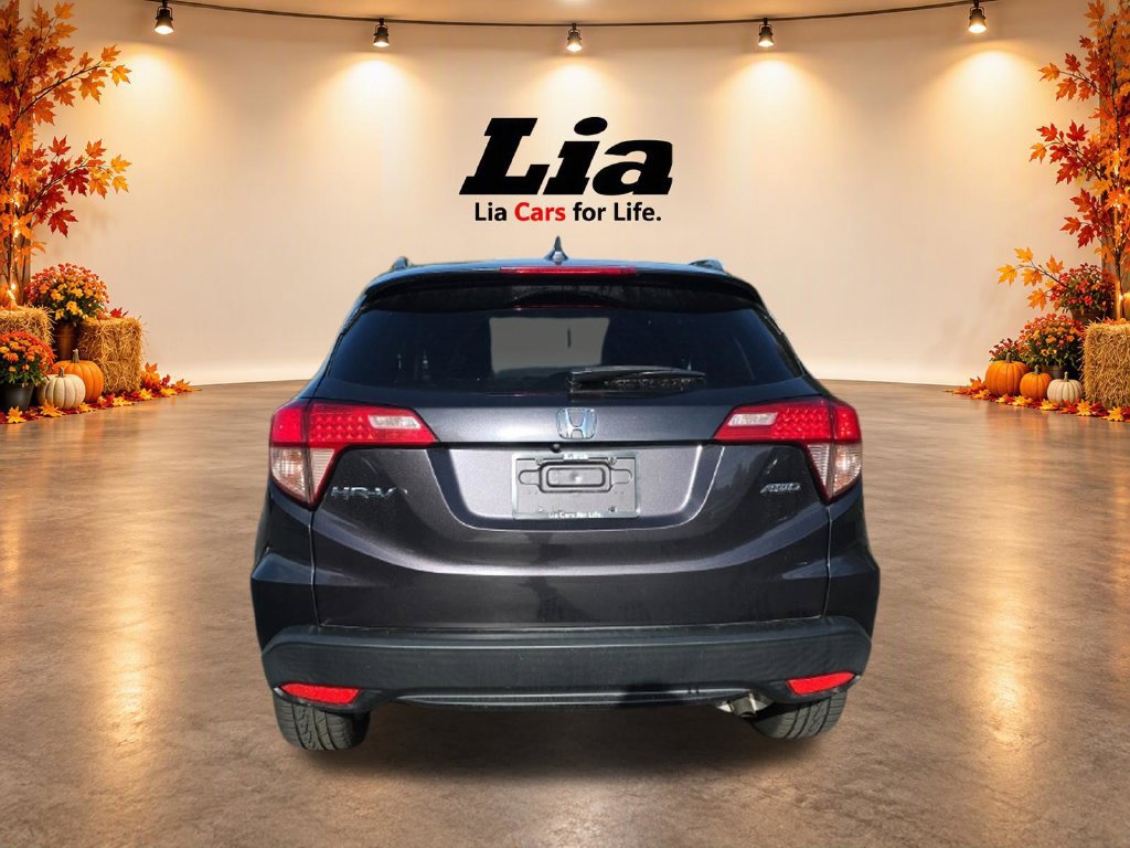 Used 2016 Honda HR-V EX-L image 7