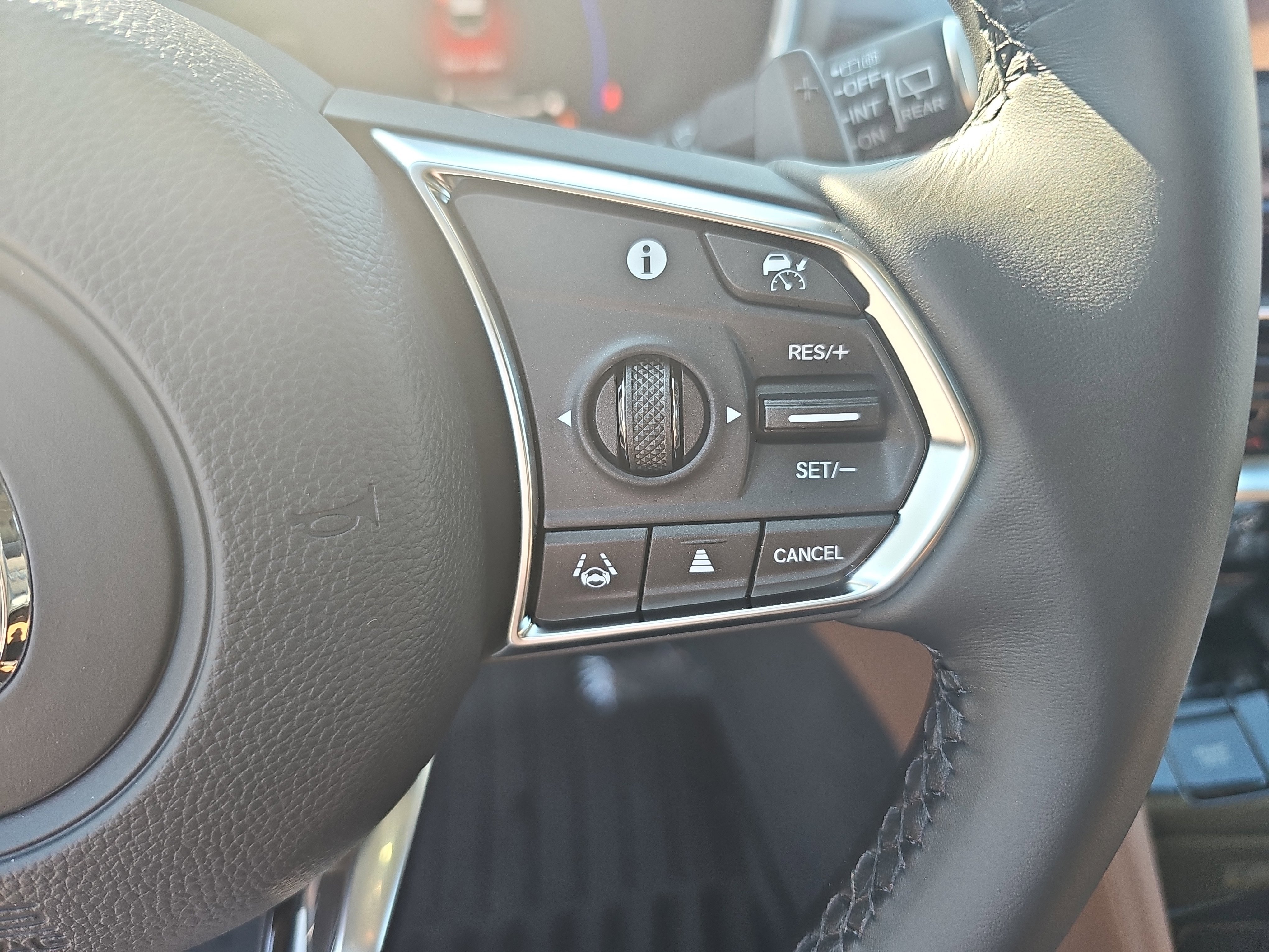 New 2026 Acura MDX FWD w/ Technology Package image 19