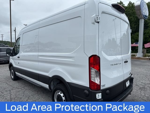 New 2025 Ford Transit 250 148 Medium Roof w/ Load Area Protection Package RWD image 6