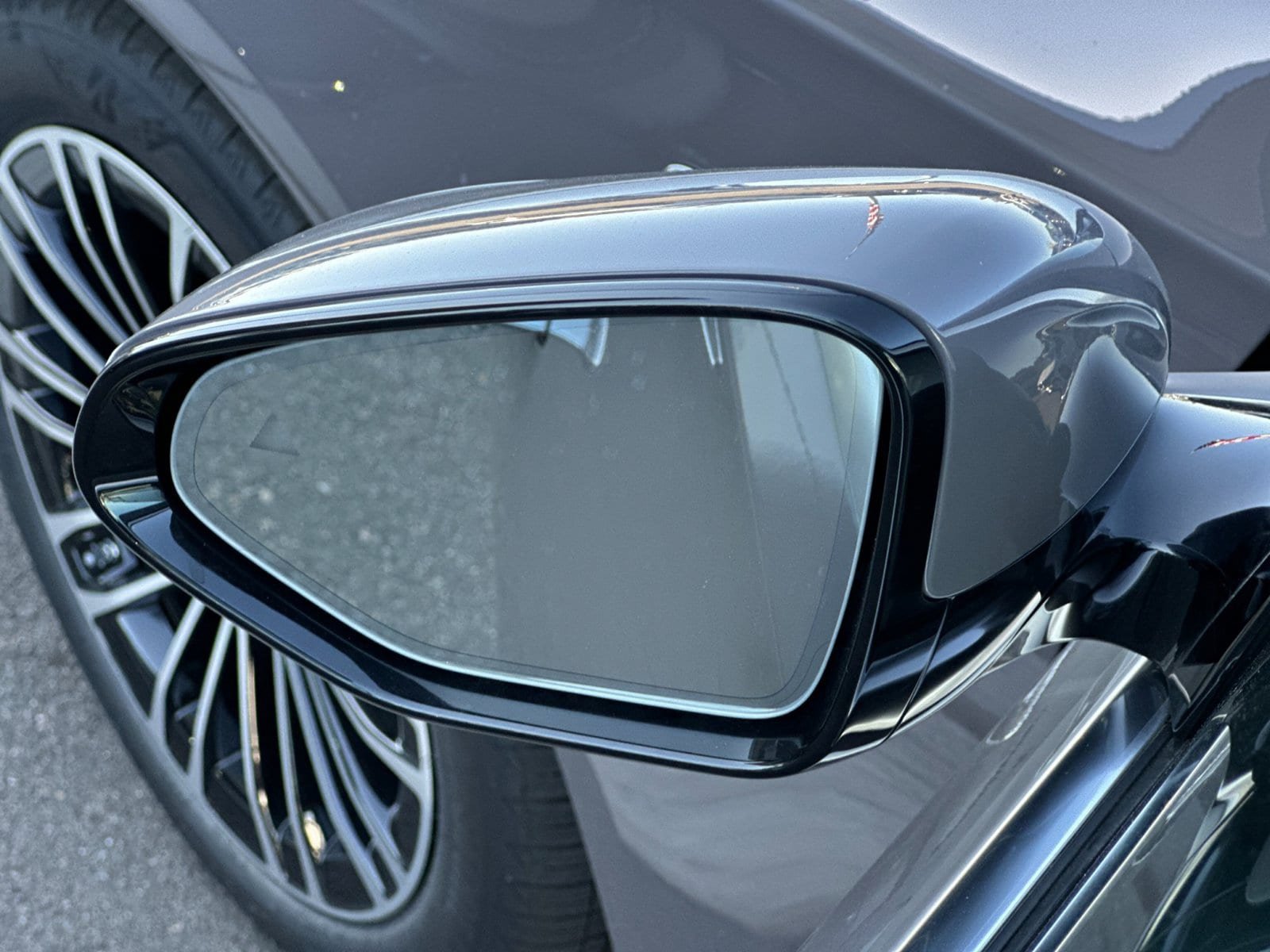 New 2027 Mercedes-Benz S 580 4MATIC Sedan image 9