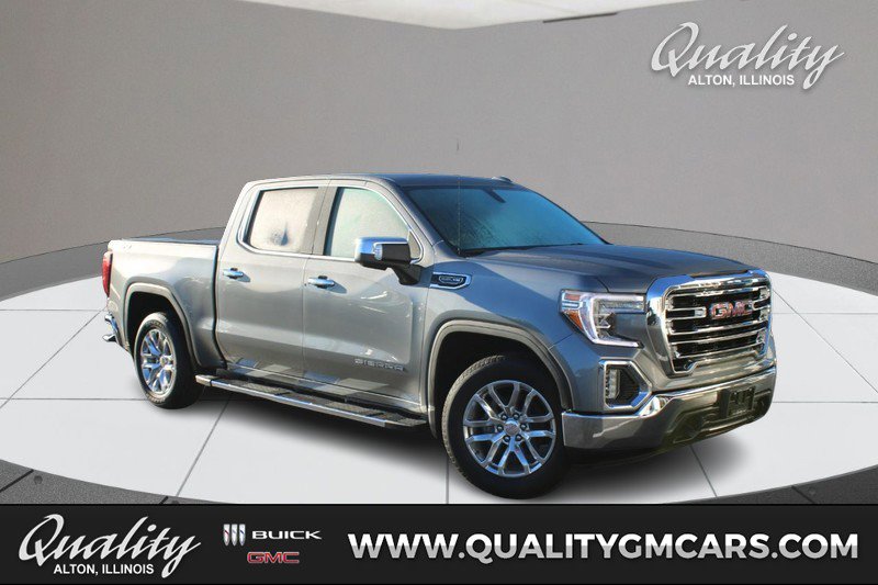 Used 2021 GMC Sierra 1500 SLT w/ SLT Premium Package