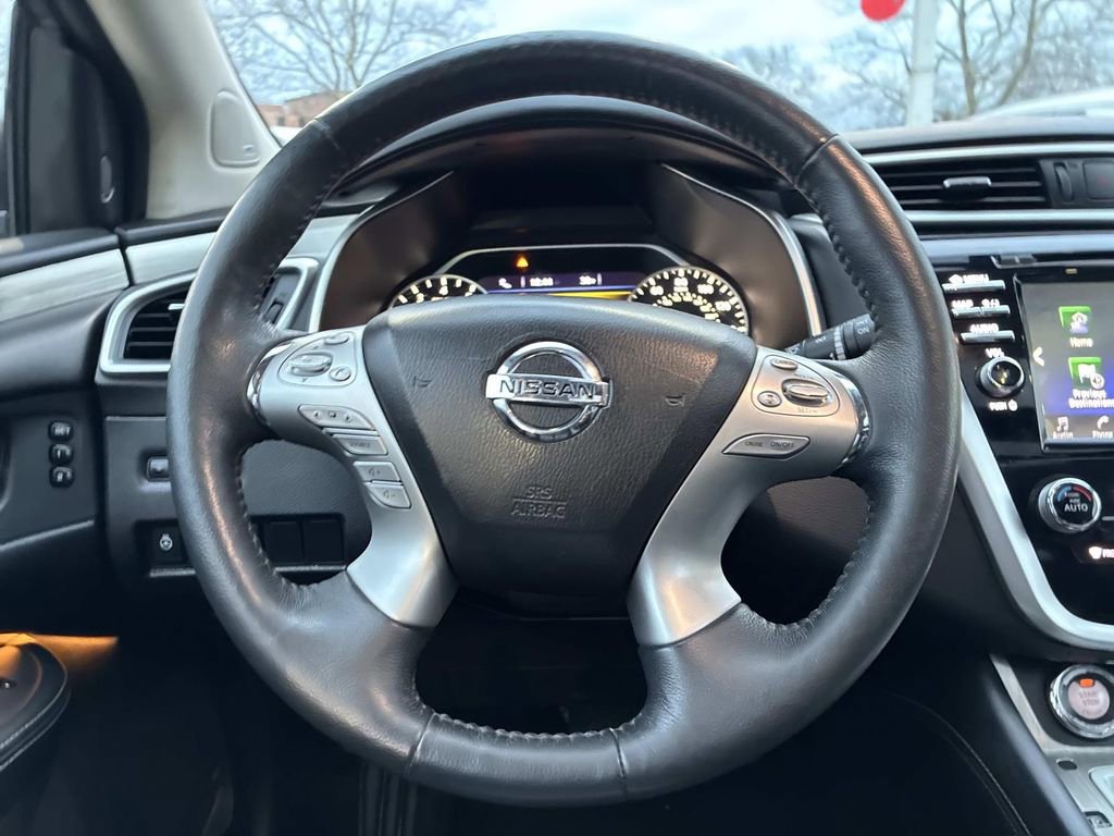Used 2018 Nissan Murano SL w/ Moonroof Package image 19