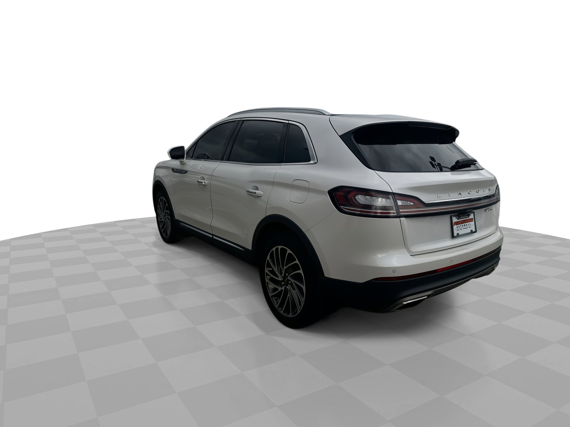 Used 2019 Lincoln Nautilus Reserve image 6