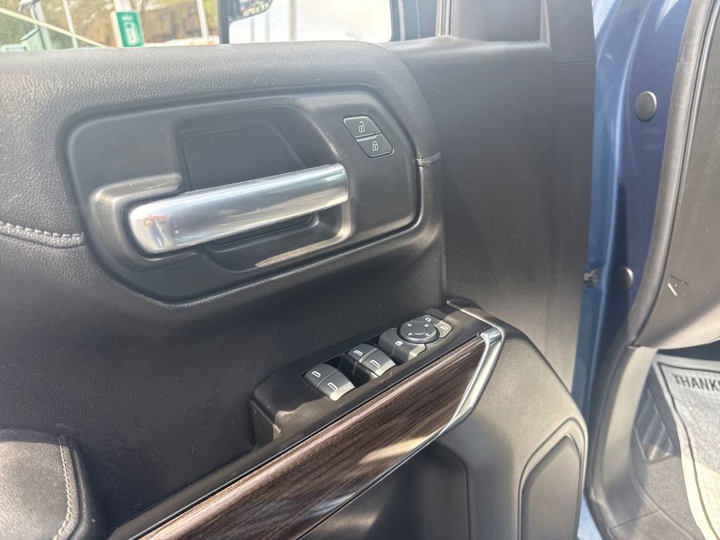 Used 2019 Chevrolet Silverado 1500 LT w/ All-Star Edition AWD/4WD image 23