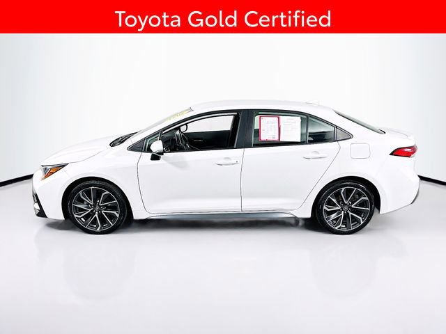 Certified 2021 Toyota Corolla SE image 6