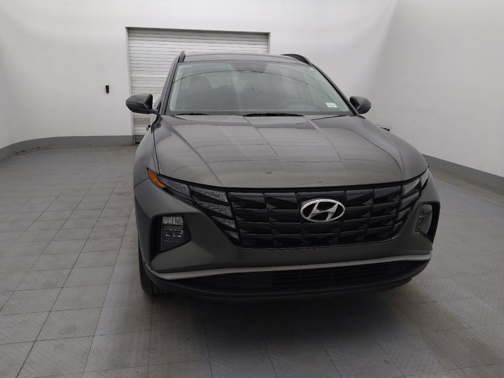 Used 2022 Hyundai Tucson SEL w/ Cargo Package image 14