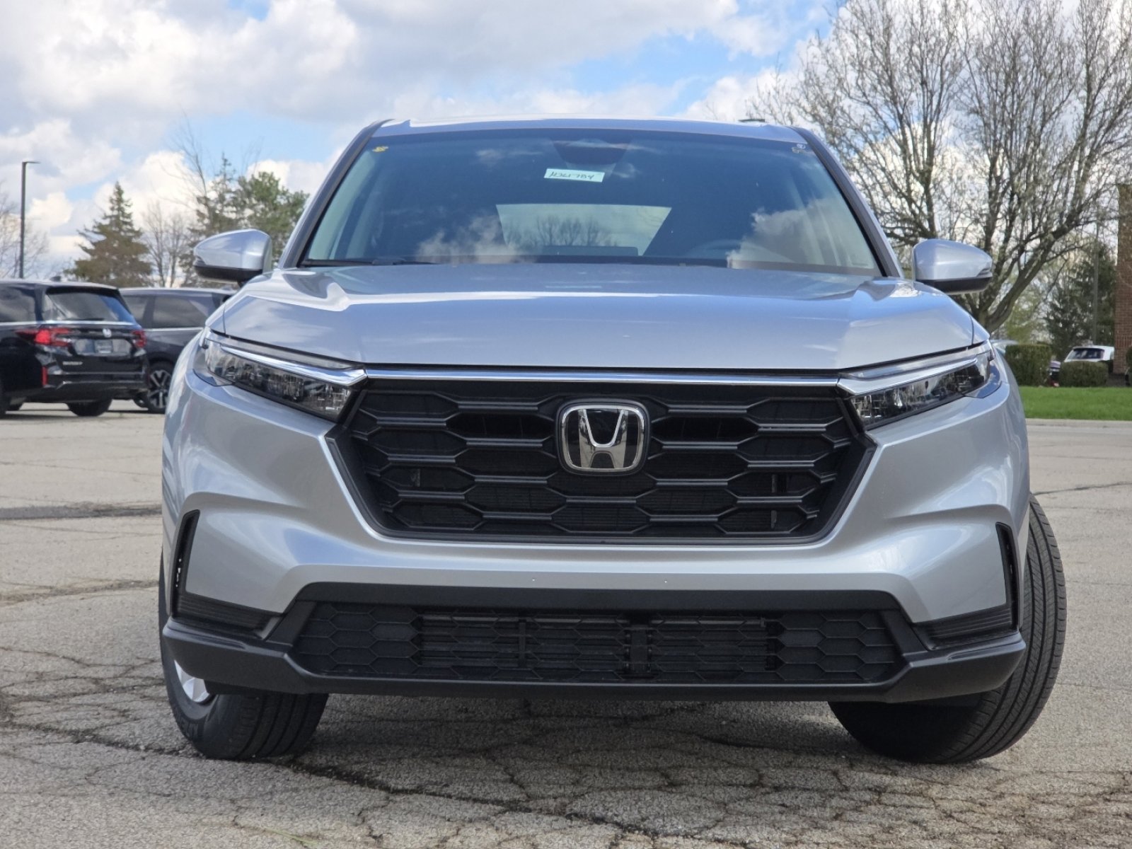 New 2026 Honda CR-V LX image 11