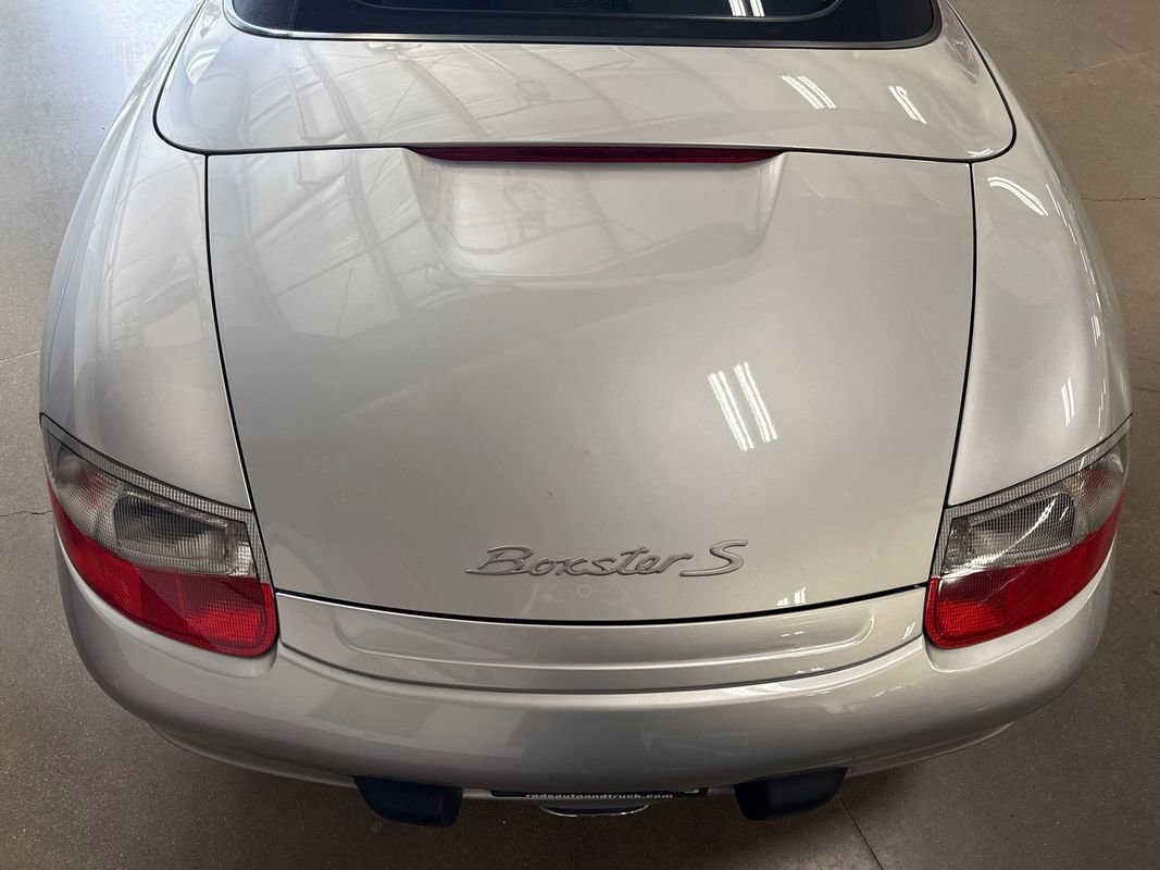 Used 2004 Porsche Boxster S image 50