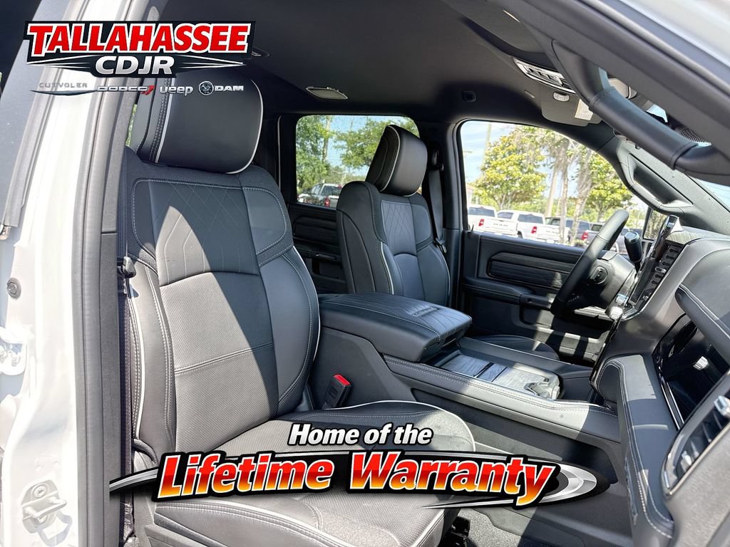 New 2026 RAM 2500 Limited AWD/4WD image 27