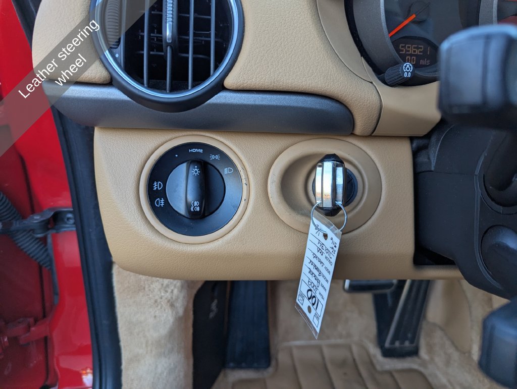 Used 2009 Porsche Boxster RWD image 16