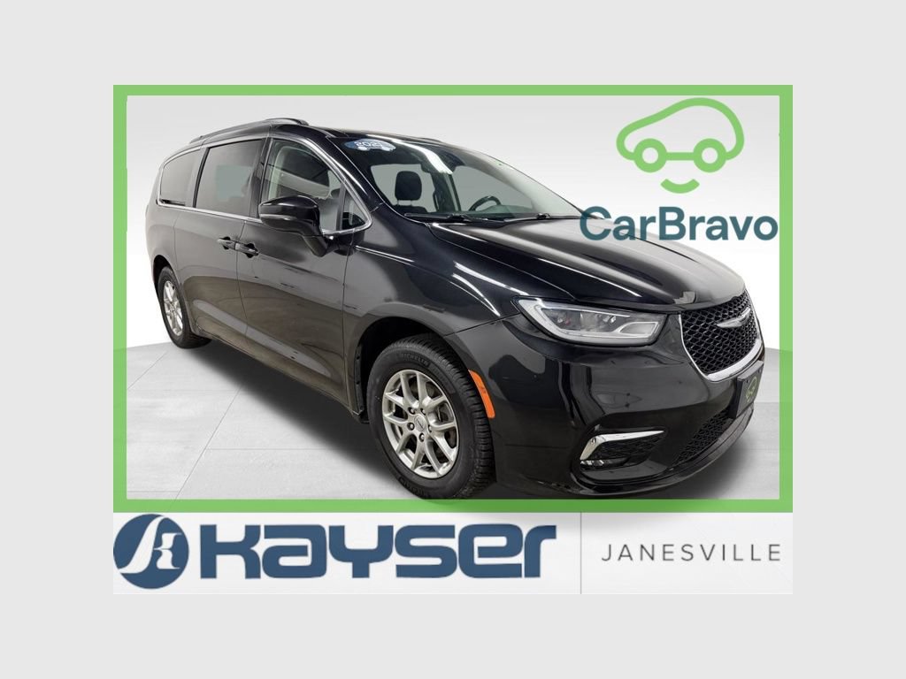 Used 2021 Chrysler Pacifica Touring w/ Cold Weather Group