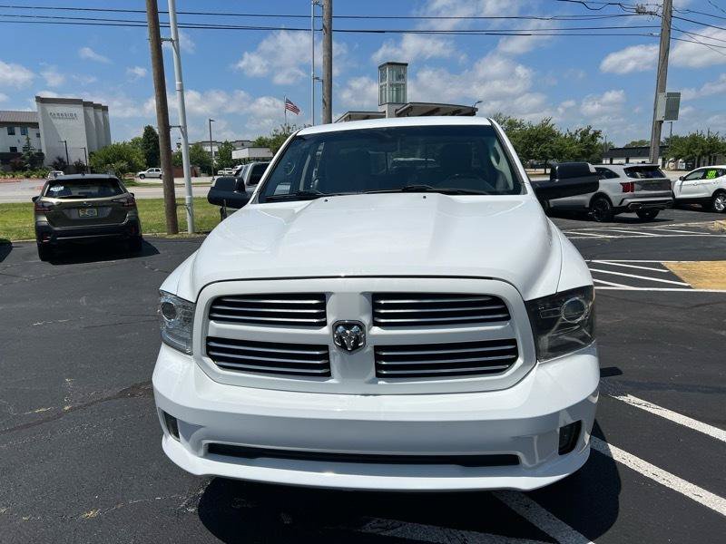 Used 2016 RAM 1500 Sport w/ Comfort Group AWD/4WD image 10