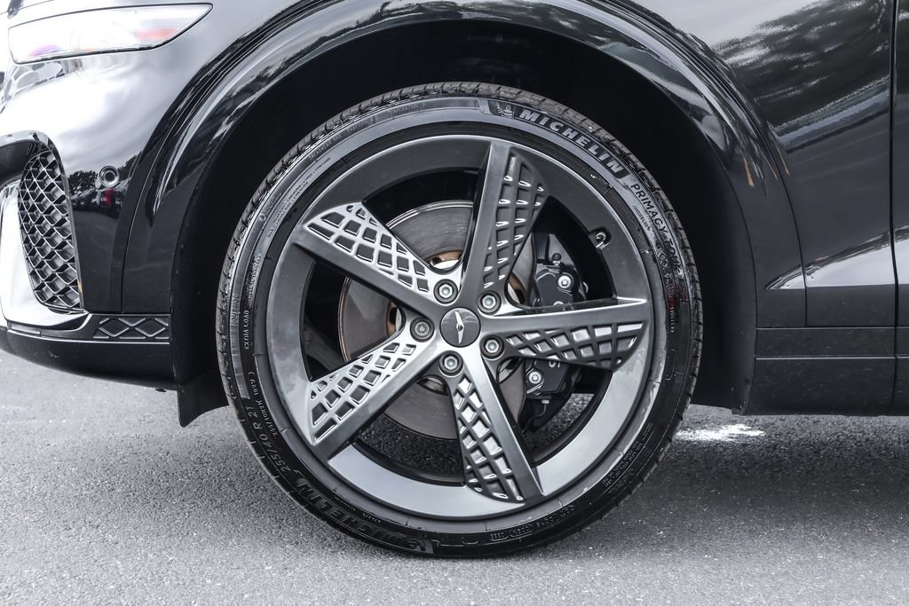 Used 2024 Genesis GV70 2.5T w/ Sport Prestige Package AWD/4WD image 22