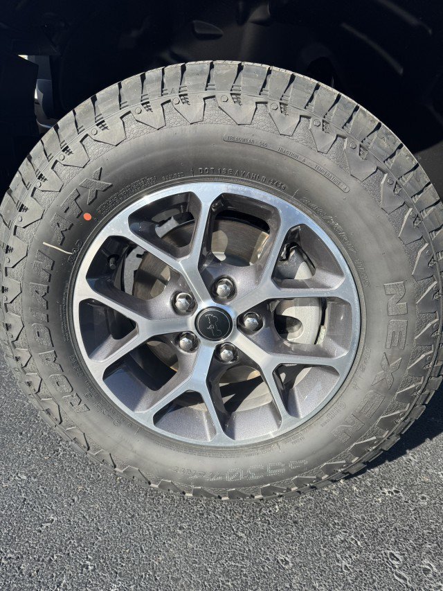 New 2026 Jeep Wrangler Sport S image 9