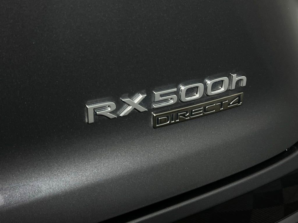 Used 2024 Lexus RX 500h F Sport w/ Convenience Package image 13