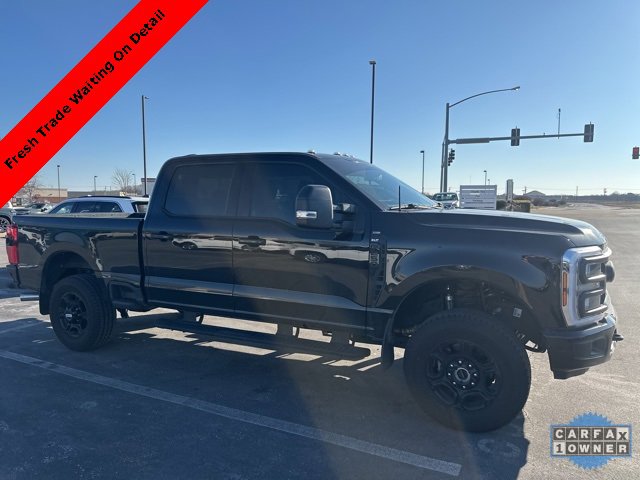 Used 2024 Ford F250 XLT w/ XLT Premium Package image 2