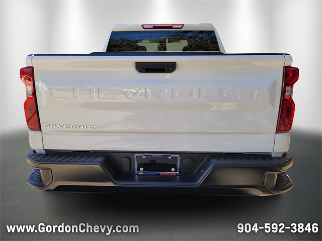 New 2025 Chevrolet Silverado 1500 W/T w/ WT Convenience Package image 5