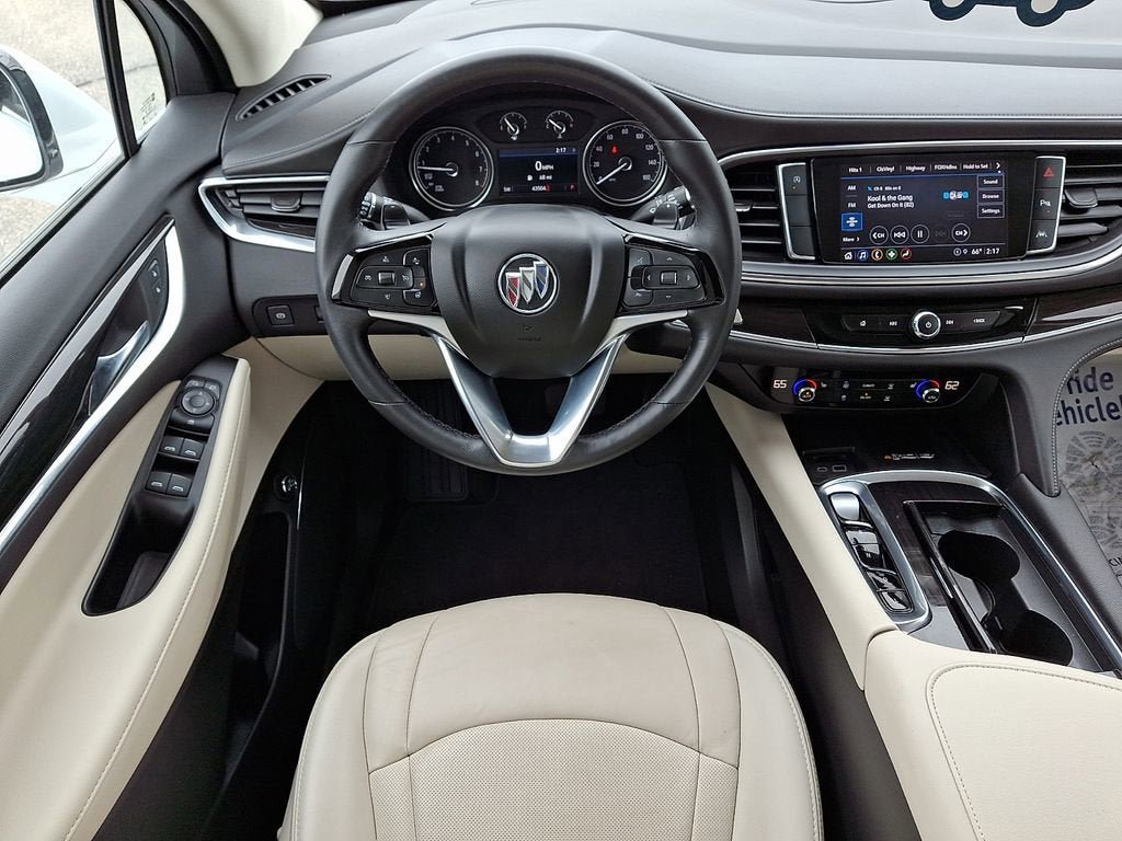 Certified 2023 Buick Enclave Essence FWD image 13