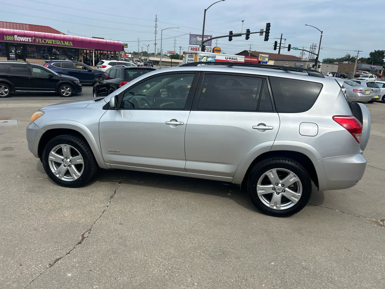 Used 2008 Toyota RAV4 Sport AWD/4WD image 6