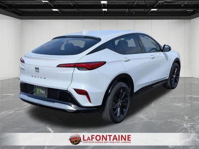 Used 2025 Buick Envista Sport Touring FWD image 5