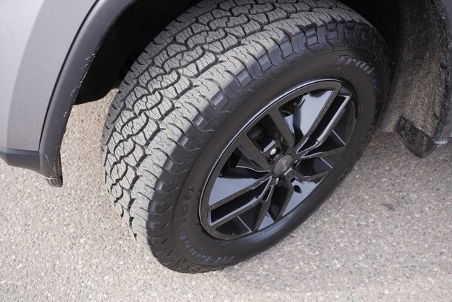 Certified 2020 Jeep Grand Cherokee Laredo w/ Quick Order Package 2BN North image 15