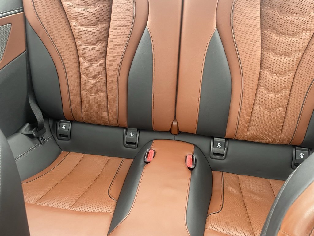 Used 2019 BMW M850i xDrive Coupe image 22